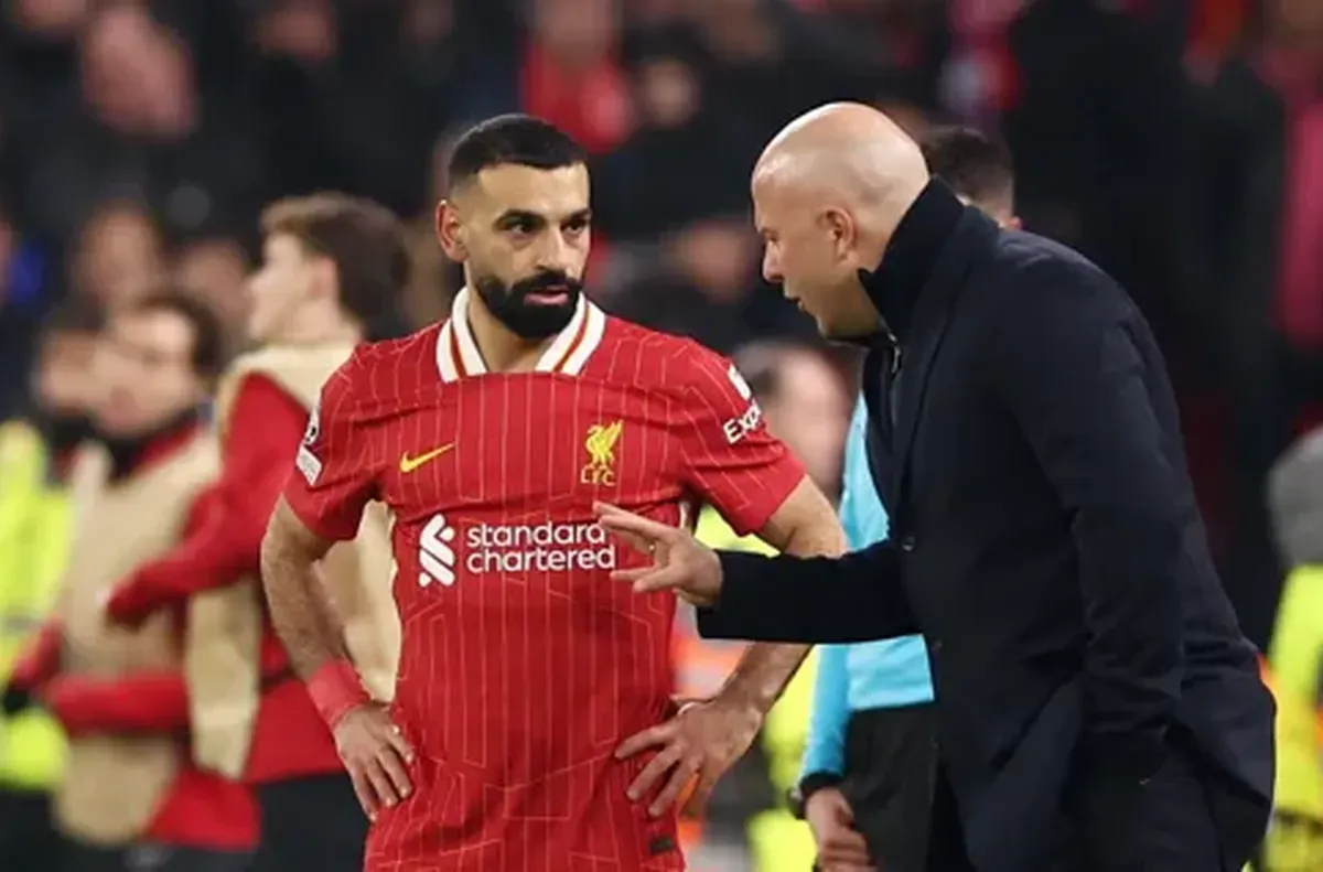 Джейми Карагър изрази съмнения че Мохамед Салах ще бъде част