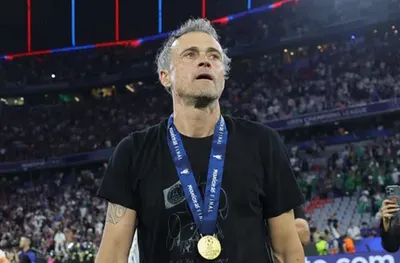 Луис Енрике спечели наградата “The Best” за 2025 година