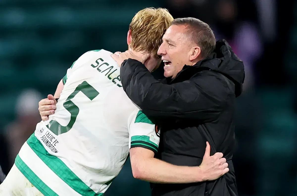 Бившият наставник на Ливърпул и Селтик Брендън Роджърс бе официално