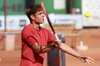 Динко Динев отпадна в Анталия