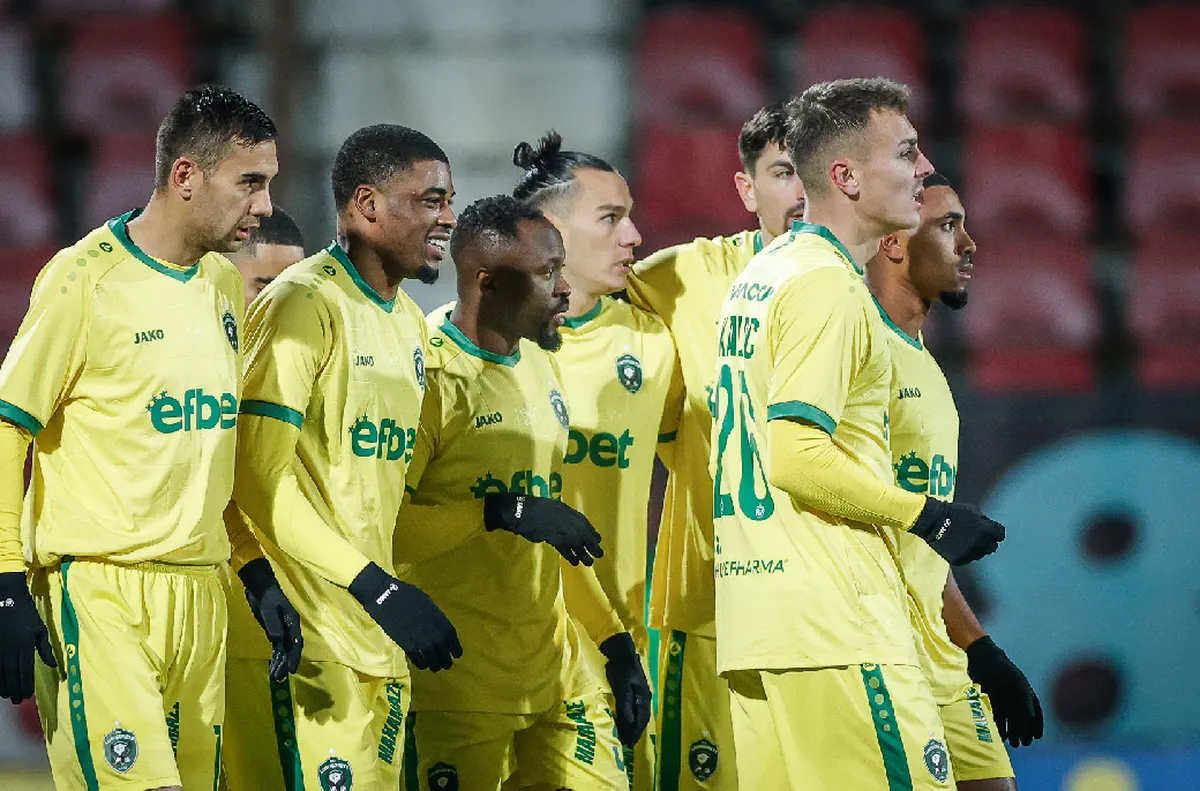 Лудогорец ще изиграе само две контроли по време на зимната