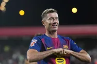 Чикаго Файър с интерес към Роберт Левандовски