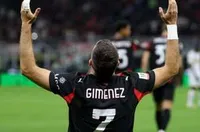 Хименес оперира глезен