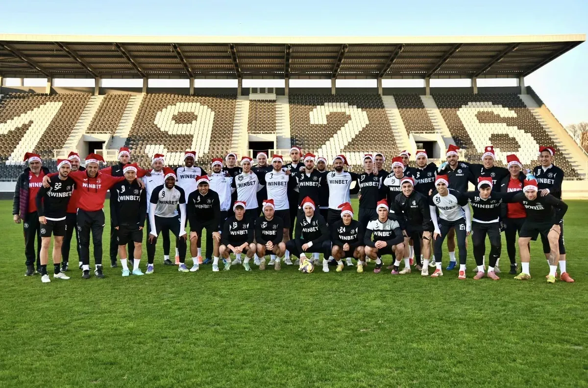 Локомотив Пловдив се раздели с нападателя Петър Андреев съобщиха от