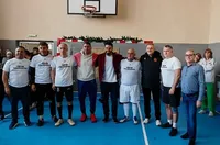 БФС взе участие в Коледен благотворителен мач