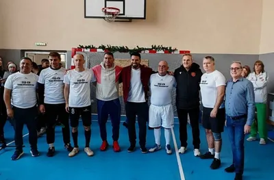 БФС взе участие в Коледен благотворителен мач