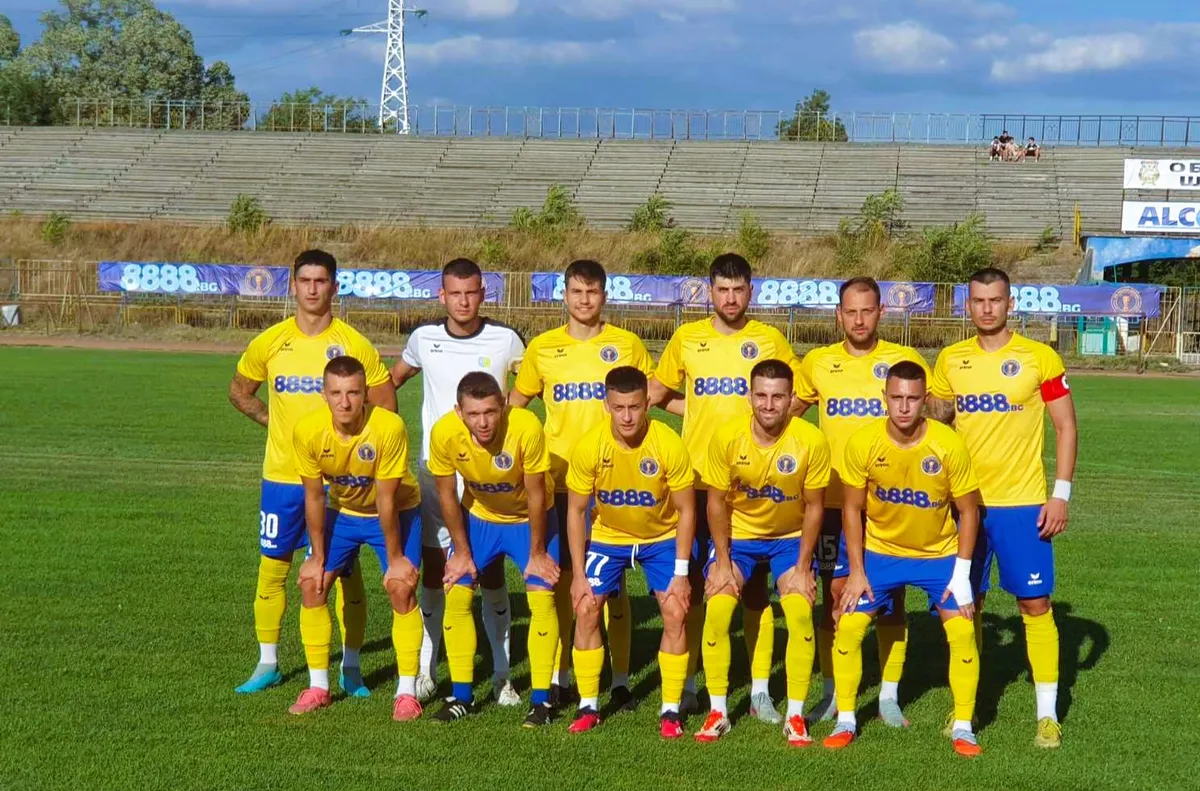 Тимът се събира на 12 ти януари Волов Шумен 2007