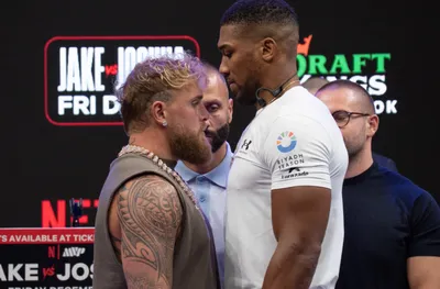 Хърн: Загуба от Джейк Пол е равна на унижение за Джошуа