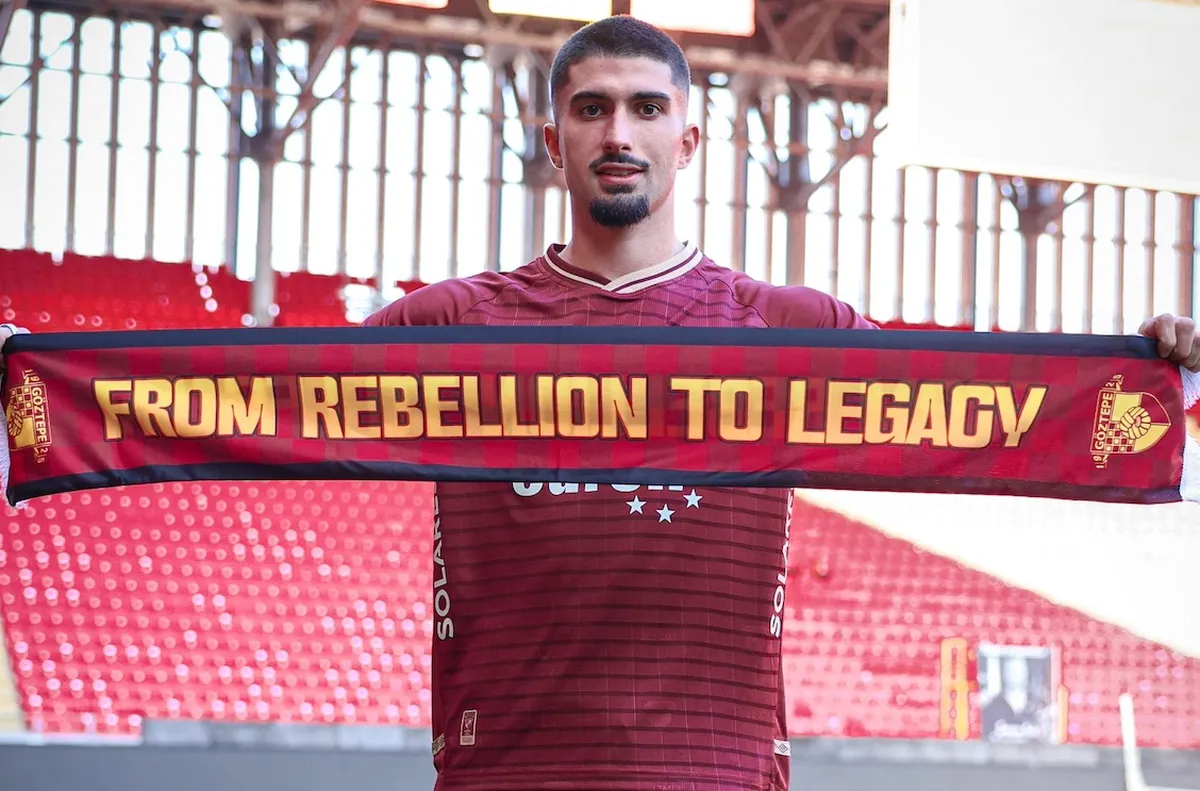 Турският тим взе играч на Сервет Гьозтепе на Станимир Стоилов