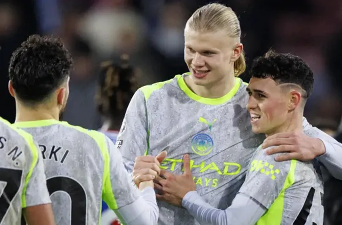 Гражданите нямаха трудности срещу Брентфорд Манчестър Сити последва Челси на