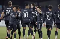 Реал Мадрид потрепери, но продължава напред за Купата на Краля