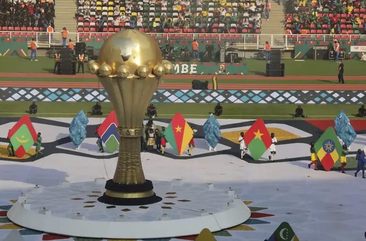 Надпреварата за Купата на африканските нации през 2025 г е