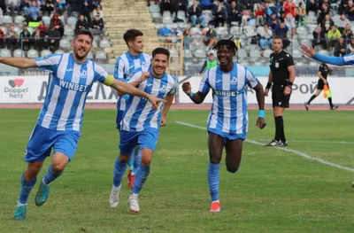 Дунав Русе сключи договор с Виляреал