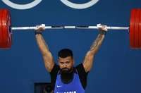 Щангистът Божидар Андреев с положителна допинг проба