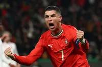 Бруно Фернандеш защити Кристиано Роналдо