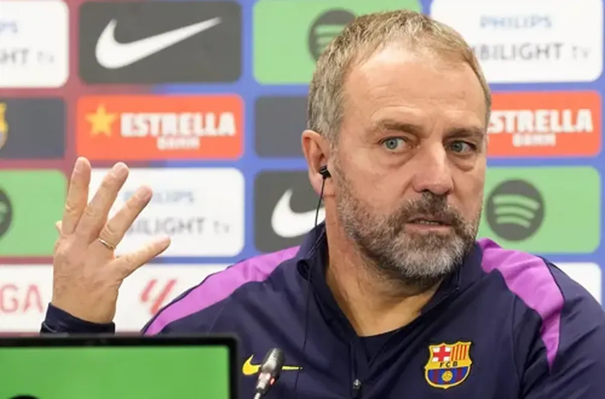 Германецът пое каталунците през 2024 а
Барселона планира да продължи договора