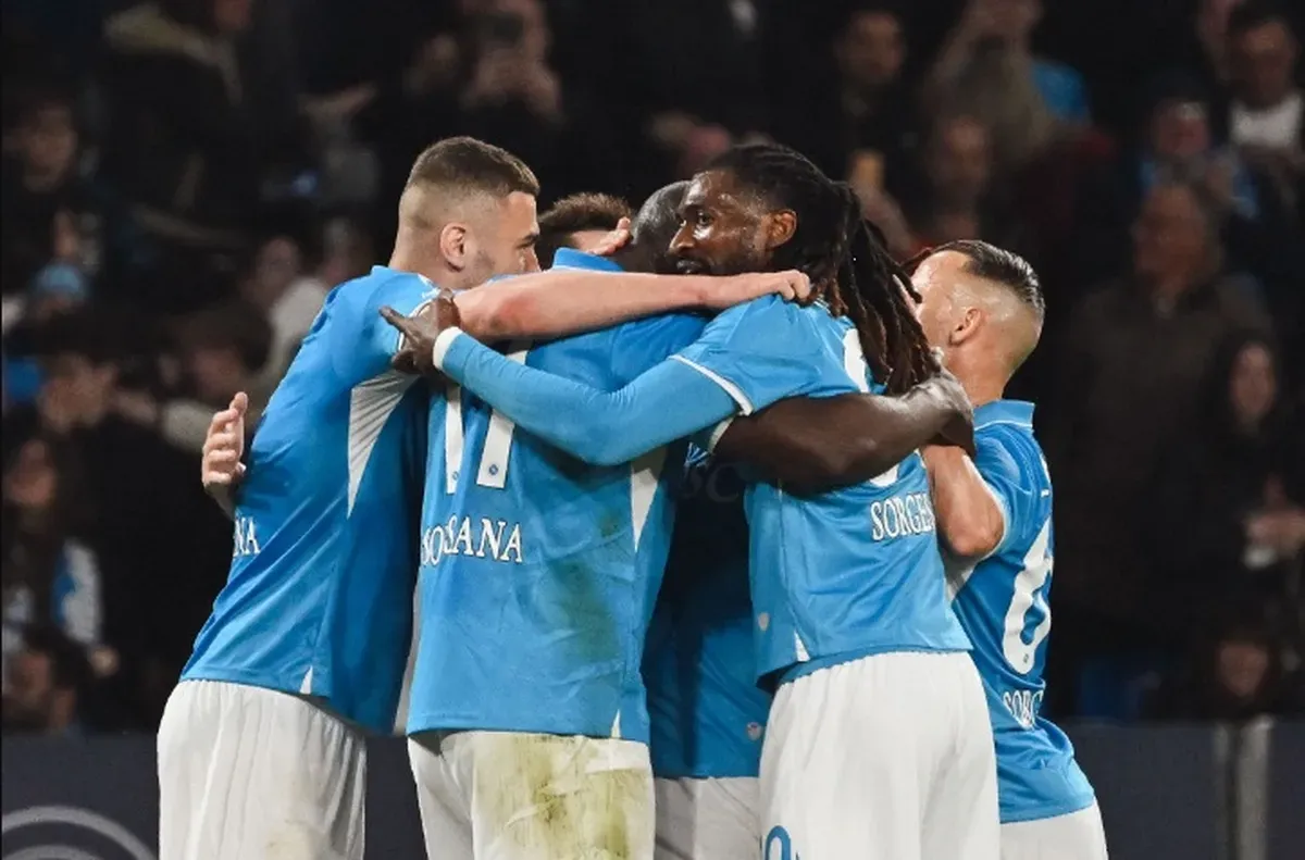 Двубоят е за Суперкупата на Италия Суперкупата на Италия отново