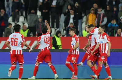 Станкович отново е начело на Цървена звезда 