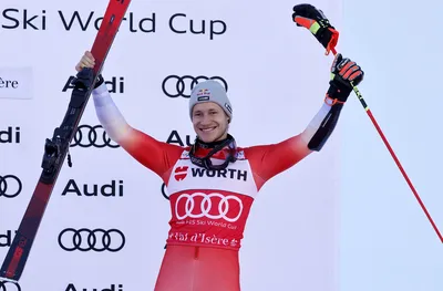 Одермат бе най-бърз в спускането от Световната купа във Вал Гардена