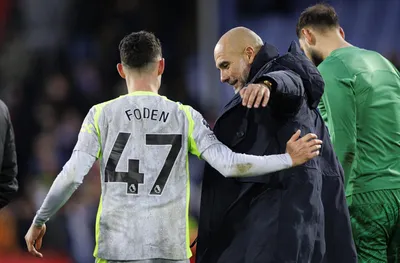 Гуардиола останал доволен от резервите срещу Брентфорд