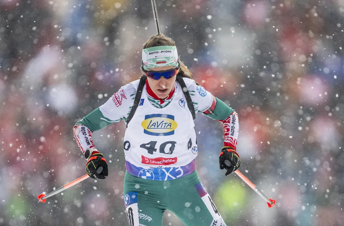 Всички състезателки в топ 6 приключиха с безгрешна стрелба Шведката