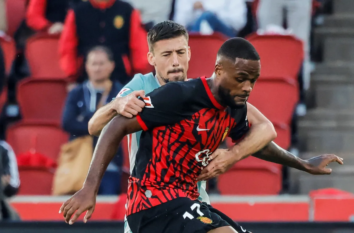 Клеман Ленгле няма да играе поне няколко седмици заради контузия