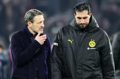 Нико Ковач с проблеми в състава преди последния мач за 2025 година