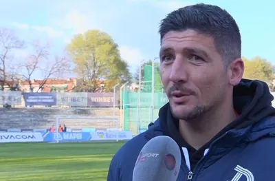 Феновете избраха капитана на Дунав за играч на годината