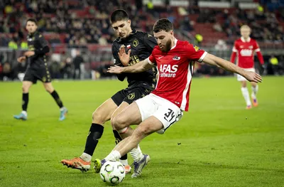 АЗ Алкмаар не успя да победи десет от Ягелония (РЕЗУЛТАТИ) 