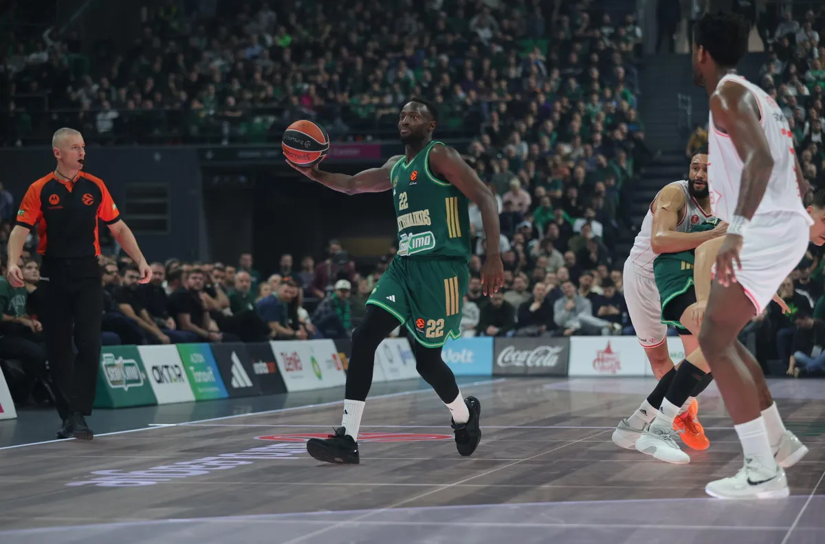 Реал Мадрид се справи с Париж  Панатинайкос се наложи над