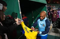 Анри подкрепи треньора на Селтик