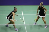 Стефани Стоев стигна 1/4-финалите в Астана