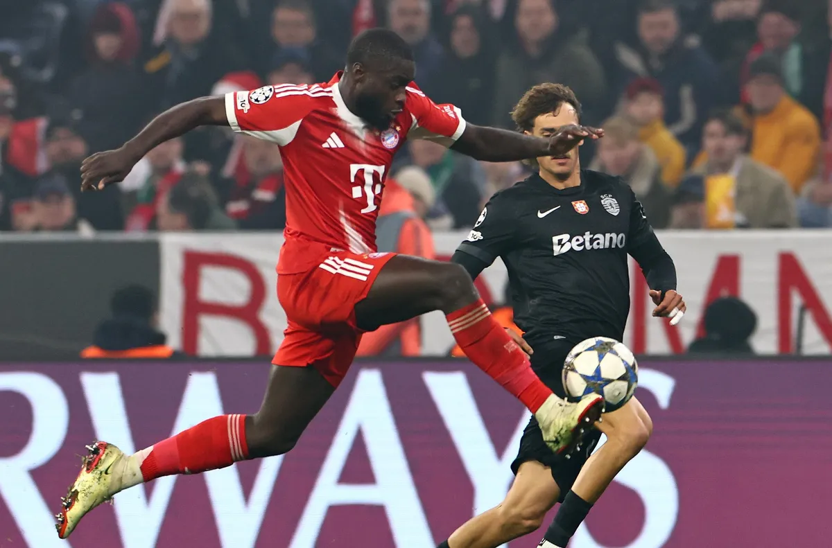 Леон Горетцка ще напусне след края на сезона Байерн Мюнхен