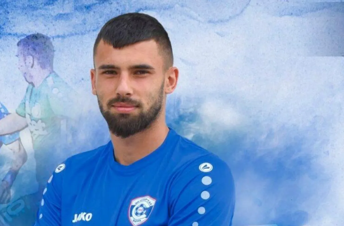 Десният бек на Спартак Варна Илкер Будинов ще е аут