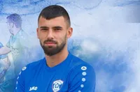 Играч на Спартак Варна е аут до март