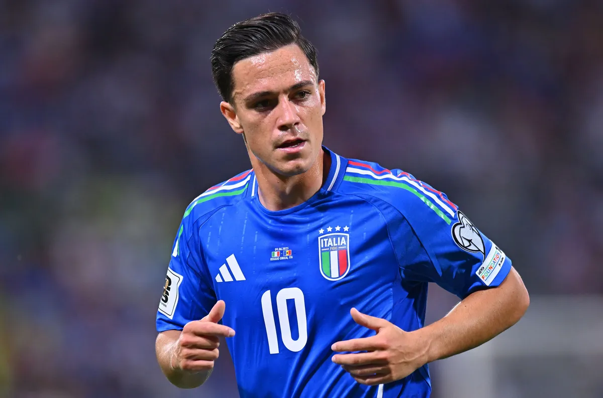 Нападателят е пред завръщане на Апенините Нападателят на Атлетико Мадрид