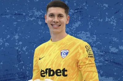 Официално: Спартак (Варна) се раздели с вратар