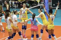 Фаворитите се класираха за полуфиналите на Купата на България по волейбол при жените