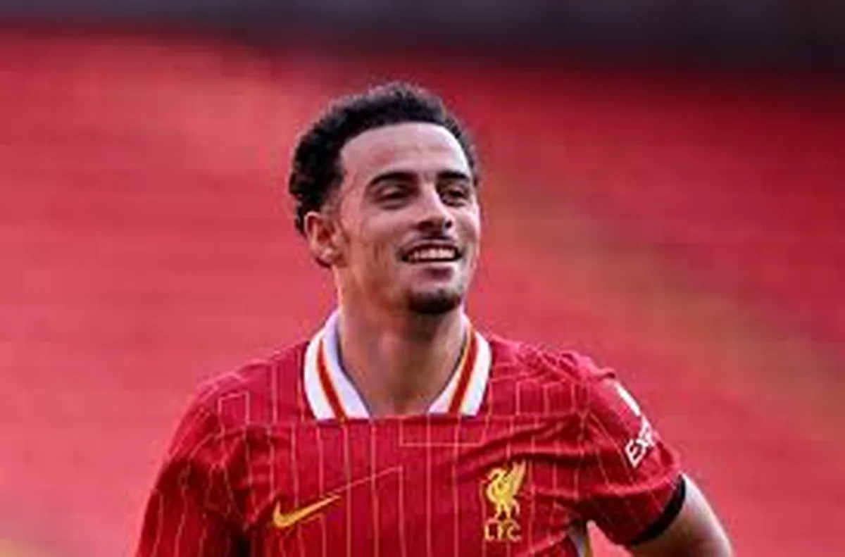 Той даде интересно интервю след ремито с Лийдс Къртис Джоунс