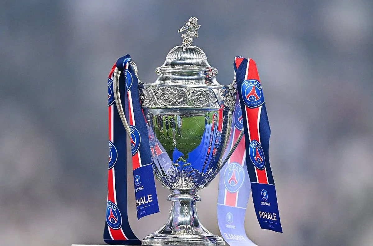 Сензация за Купата на Франция