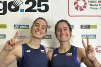 Сестри Стоеви завършиха годината с бронз