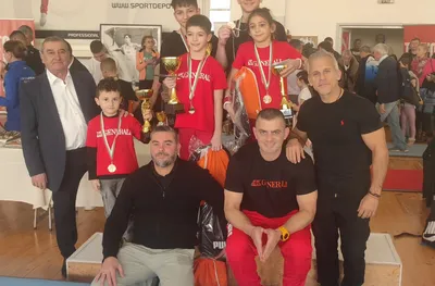 ЦСКА спечели отборното на Купа "Йордан Йовчев"