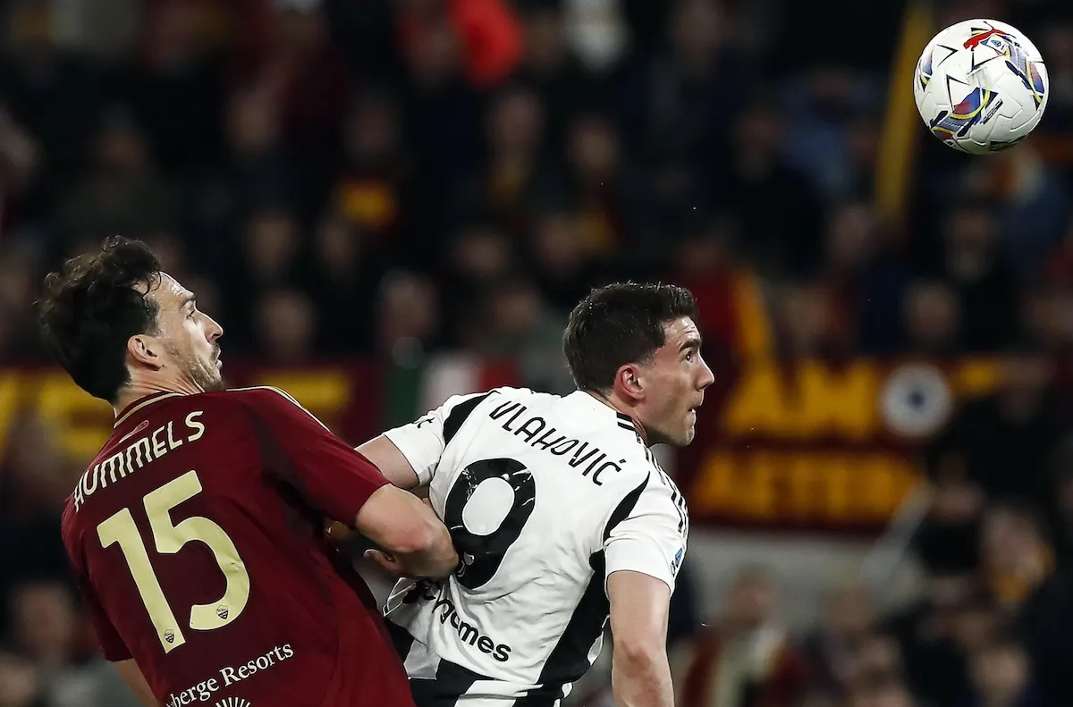 Голямо дерби в Серия А Ювентус приема Рома в дерби