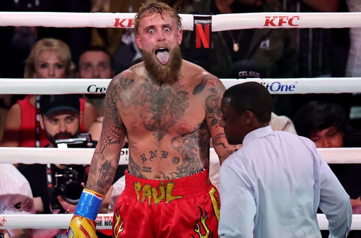 Американецът си тръгна нокаутиран и с две фрактури след битката