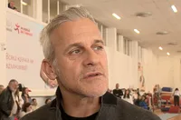 Йордан Йовчев отчете успешна година за спортната гимнастика