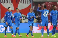 Леверкузен би и изпревари Лайпциг