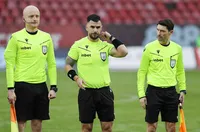 УЕФА даде международен статут на наши съдии