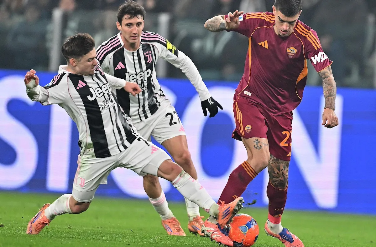 Без сантименти! Спалети би Рома в Торино (ВИДЕО)