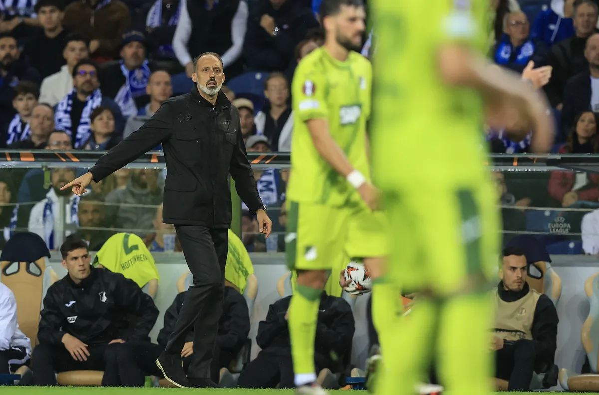 Американец застана начело на баските Американецът Пелегрино Матарацо е назначен