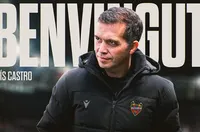 Леванте обяви новия си треньор